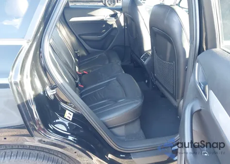 2016 Audi Q3 2.0T Premium Plus from USA, damaged, VIN WA1EFCFS2GR013542